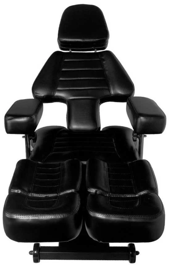 Activeshop Tatuiruočių krėslas PRO INK ELECTRIC (Juodas)
