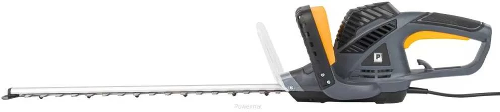 Powermat Elektrinės gyvatvorių žirklės, 1600W, 510mm ašmenų ilgis, sodui, šakoms, krūmams, galingos elektrinės žirklės