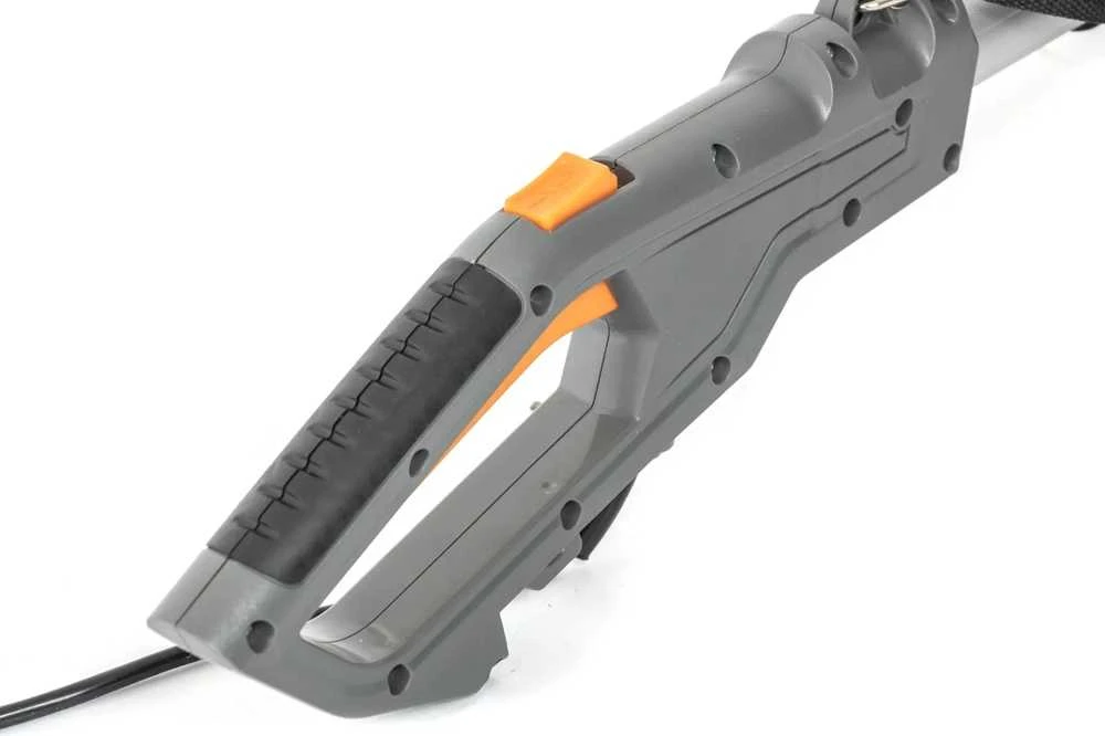 Elektrinės gyvatvorių žirklės 41cm, 550W. Gyvatvorių kirpimo mašinėlė, trimeris