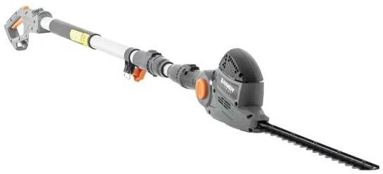 Elektrinės gyvatvorių žirklės 41cm, 550W. Gyvatvorių kirpimo mašinėlė, trimeris