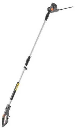 Elektrinės gyvatvorių žirklės 41cm, 550W. Gyvatvorių kirpimo mašinėlė, trimeris