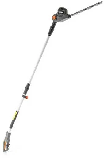 Elektrinės gyvatvorių žirklės 41cm, 550W. Gyvatvorių kirpimo mašinėlė, trimeris