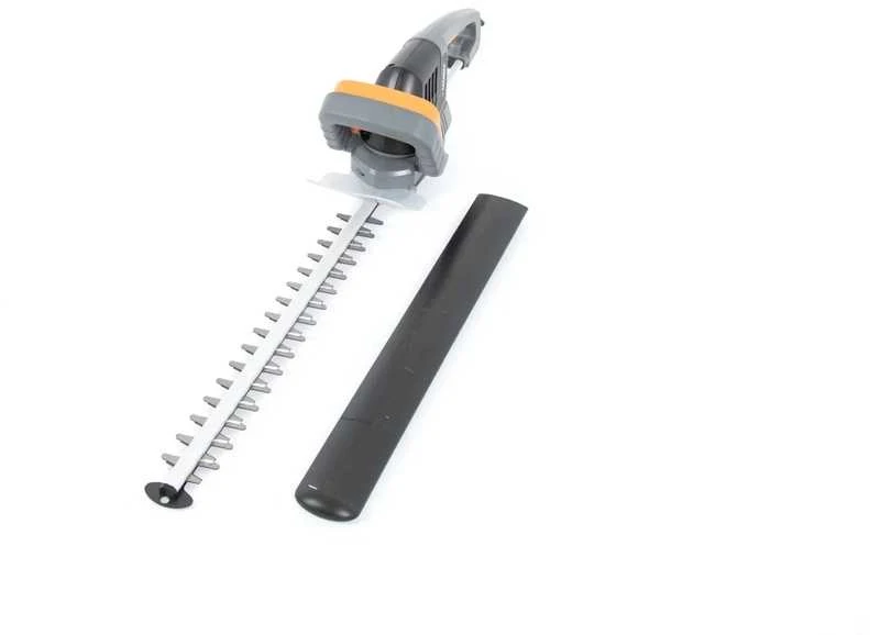 Elektrinės gyvatvorių žirklės 710W, 52cm. Gyvatvorių kirpimo mašinėlė, trimeris