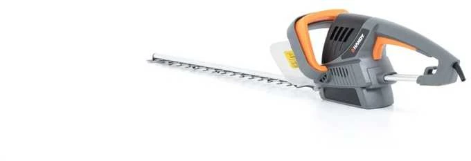 Elektrinės gyvatvorių žirklės 710W, 52cm. Gyvatvorių kirpimo mašinėlė, trimeris