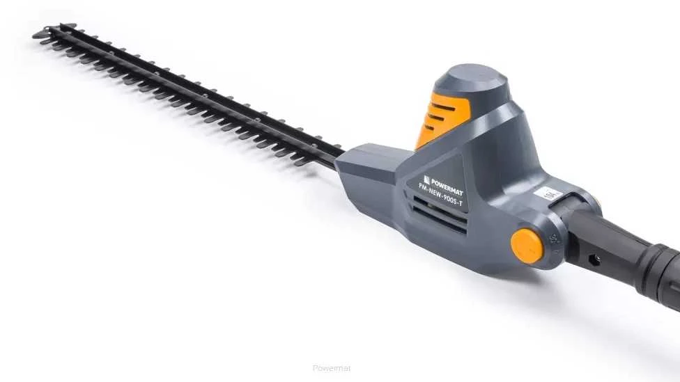 Powermat Elektrinės gyvatvorių žirklės teleskopinės, 900W