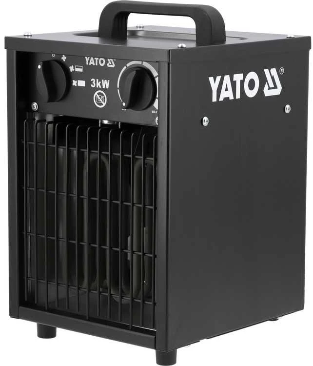 Yato Toya Sa Poland Elektrinis šildytuvas | 3 kW (YT-99693)