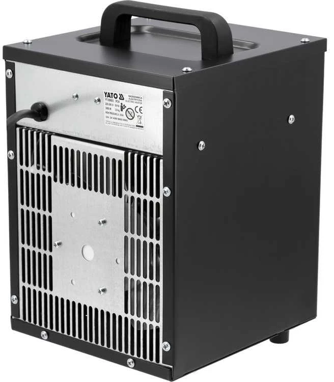 Yato Toya Sa Poland Elektrinis šildytuvas | 3 kW (YT-99693)