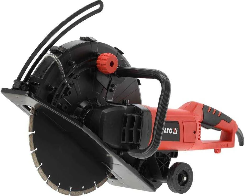 Yato Elektrinė betono pjaustyklė YT-82158, 2600 W, 350mm