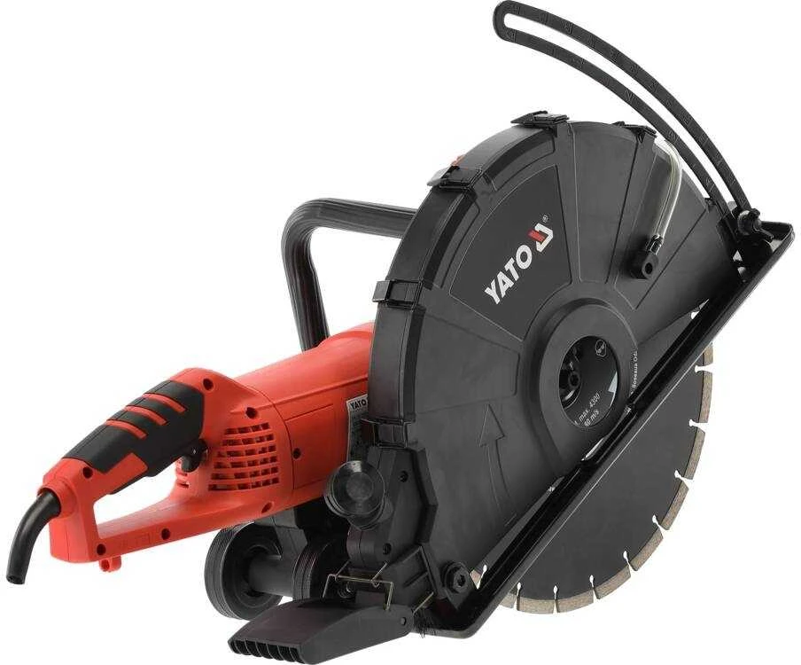 Yato Elektrinė betono pjaustyklė YT-82158, 2600 W, 350mm