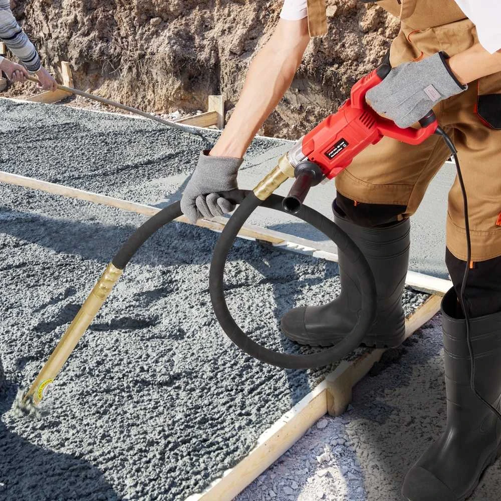 VEVOR Rankinė elektrinė betono vibruoklė 960W 2m velenas