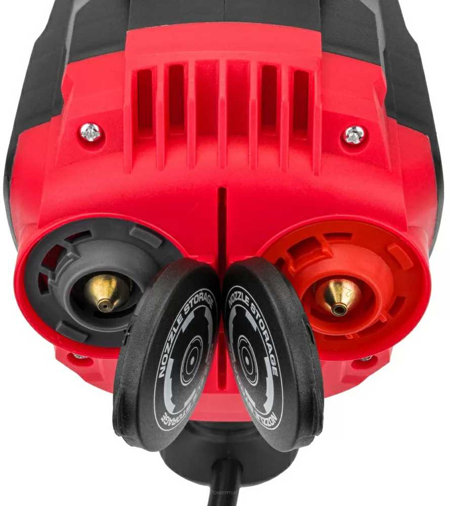 Elektrinis dažų purkštuvas, HVLP technologija, automobiliams, medienos apdirbimui, DIY projektams, 650W, 1.2L bakas, su 3 antgaliais