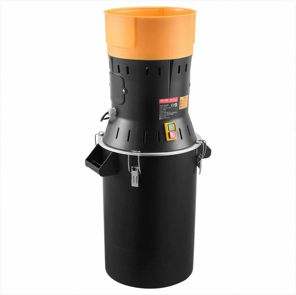 VEVOR Elektrinė grūdų malūnėlis 600W 25L talpos