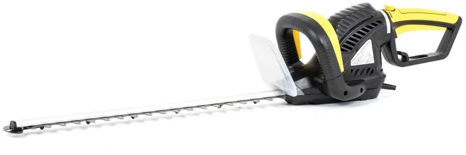 Elektrinis gyvatvorių žirkles sodui, su 51 cm ašmenimis, 620 W varikliu, elektrinės žirklės, gyvatvorių žirklės, sodo žirklės