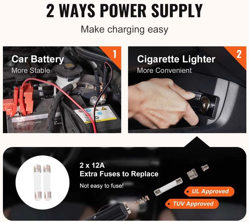Elektrinis hidraulinis automobilinis domkratas 5t, ratų keitimui su veržliarakčiu ir pompa, 12V auto keltuvas.