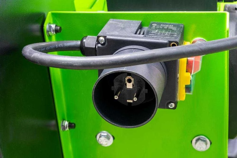 Elektrinis juostinis pjūklas, svyruojantis padavimas, medienos pjovimui, Zipper, rąstų skaldyklė, malkų ruošimo mašina