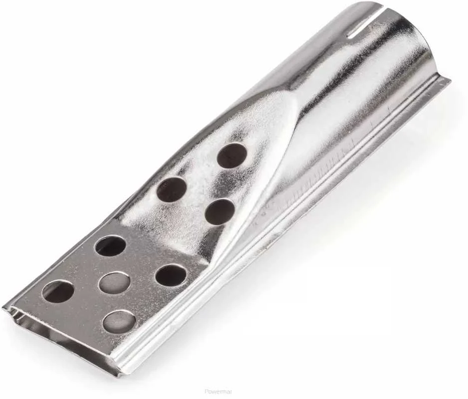 Elektrinis karšto oro pistoletas 3-in-1, 2000W, su 5 antgaliais, piktžolių deginimui, grilio uždegimui, dažų šalinimui, karšto oro pistoletas
