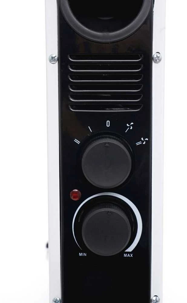 Elektrinis konvekcinis šildytuvas, 2000W, reguliuojamas termostatas, nešiojamas kambario šildytuvas, apsauga nuo užšalimo, namų ir biuro šildymas
