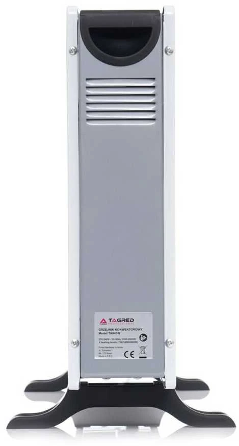 Elektrinis konvekcinis šildytuvas, su nuotolinio valdymo pultu, LCD laikmatis, 2000W, nešiojamas šildytuvas namams, energiją taupantis šildytuvas, tylus konvekcinis radiatorius