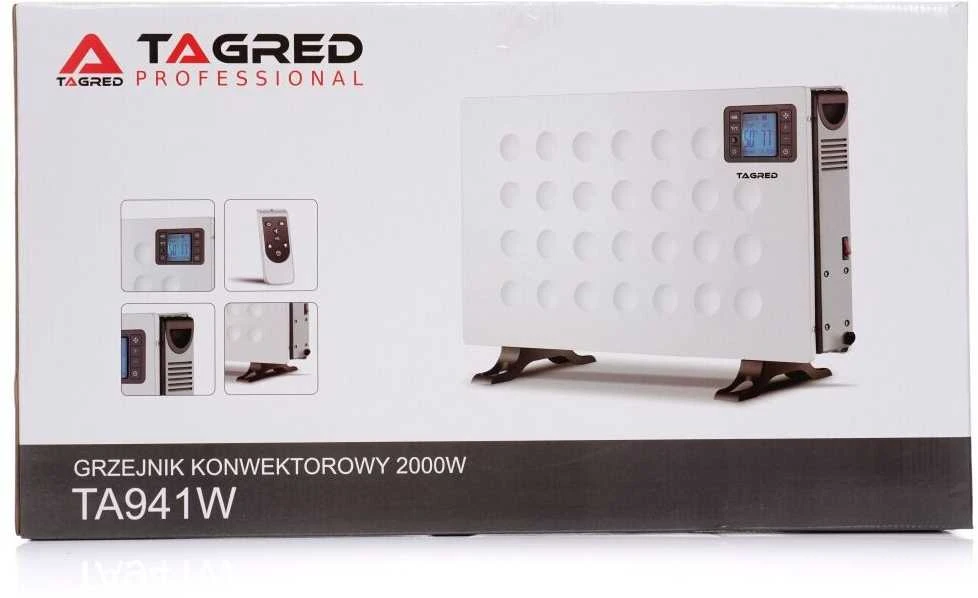 Elektrinis konvekcinis šildytuvas, su nuotolinio valdymo pultu, LCD laikmatis, 2000W, nešiojamas šildytuvas namams, energiją taupantis šildytuvas, tylus konvekcinis radiatorius