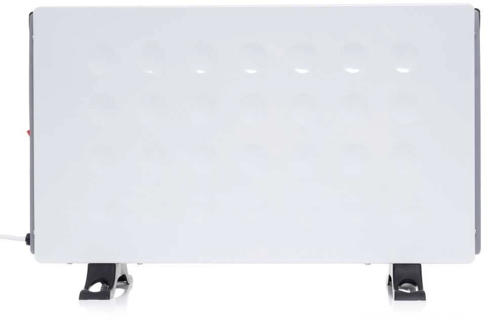 Elektrinis konvekcinis šildytuvas, su nuotolinio valdymo pultu, LCD laikmatis, 2000W, nešiojamas šildytuvas namams, energiją taupantis šildytuvas, tylus konvekcinis radiatorius