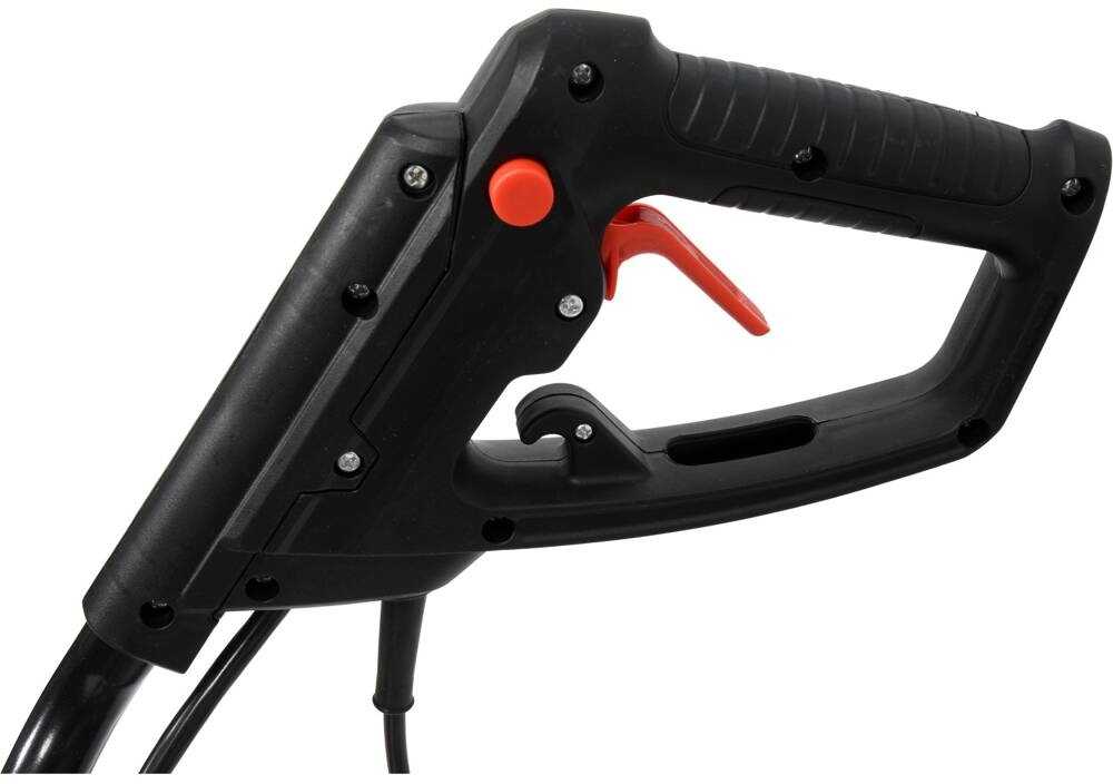 Elektrinis kultivatorius 45 cm, skirtas sodo darbams, su 1500W varikliu, elektrinis sodo kultivatorius, elektrinis dirvos kultivatorius