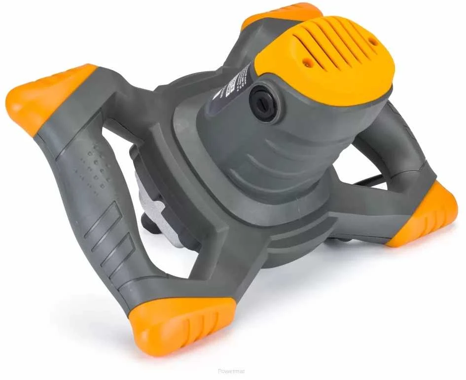 Skiedinio Maišyklė POWERMAT su dviem maišymo antgaliais