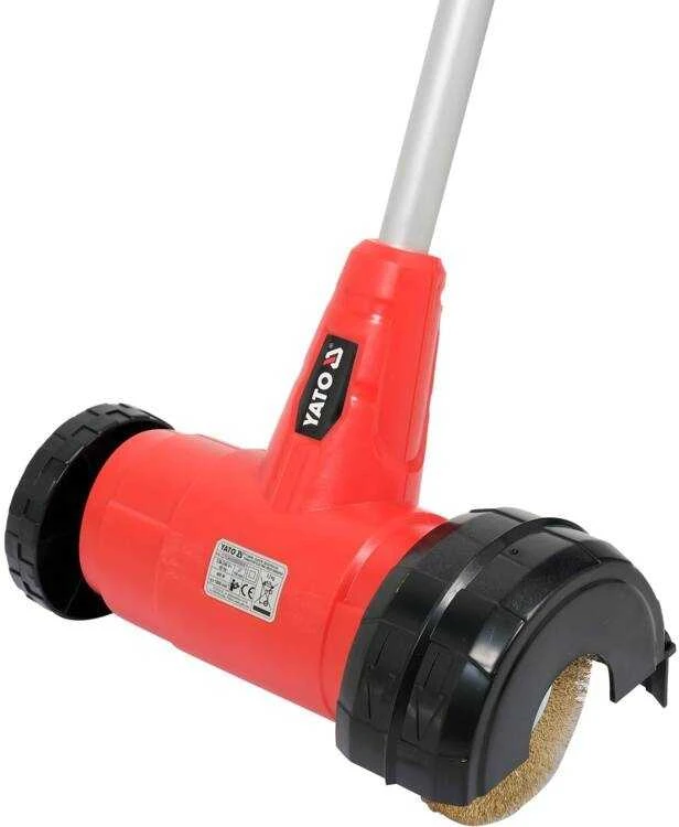 YATO SZCZOTKA ELEKTRYCZNA DO CHWASTÓW 400W