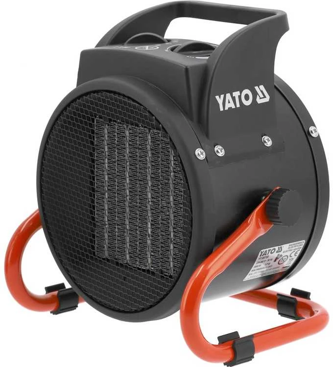 Yato Toya Sa Poland Elektrinis šildytuvas | 2 kW (YT-99700)