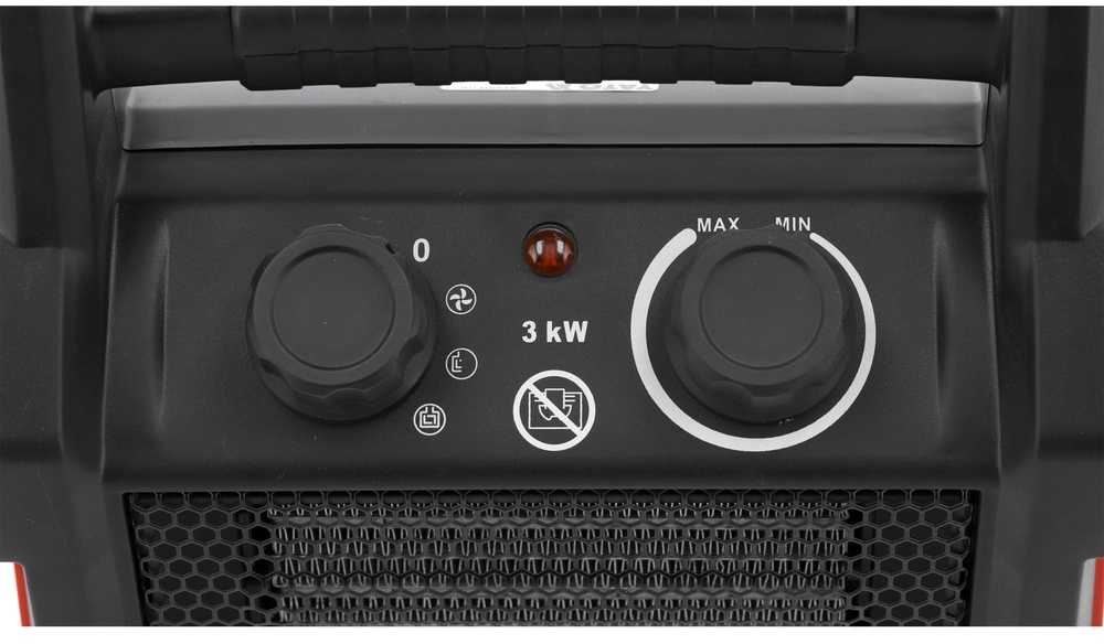 Elektrinis PTC šildytuvas patalpų šildymui, nešiojamas, 3000W elektrinis šildytuvas, dirbtuvių šildytuvas, patalpų šildytuvas