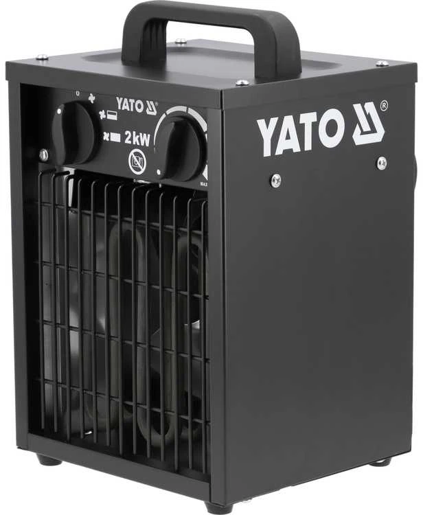 Toya Sa Poland Elektrinis šildytuvas | 2 kW (YT-99690)