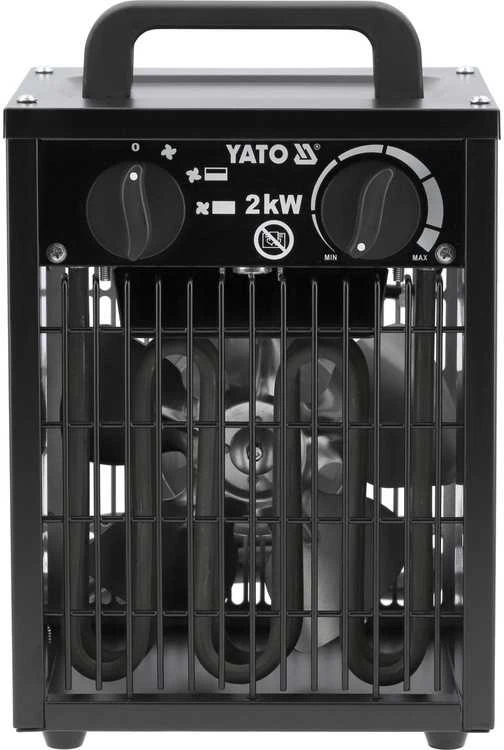 Toya Sa Poland Elektrinis šildytuvas | 2 kW (YT-99690)