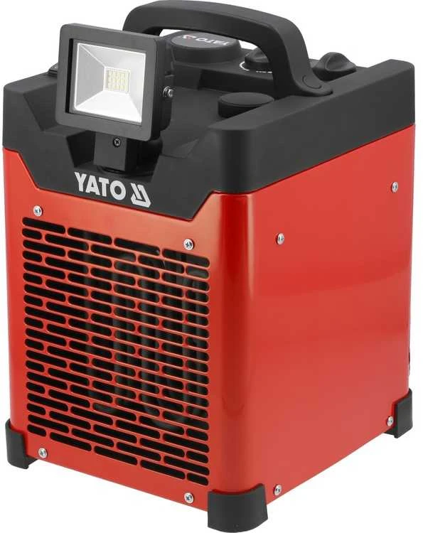 Yato Toya Sa Poland Elektrinis šildytuvas | 3.3 kW (YT-99721)