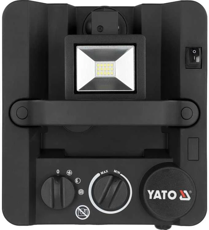 Yato Toya Sa Poland Elektrinis šildytuvas | 3.3 kW (YT-99721)