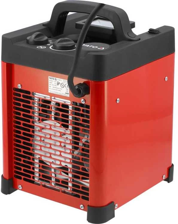 Yato Toya Sa Poland Elektrinis šildytuvas | 3.3 kW (YT-99721)