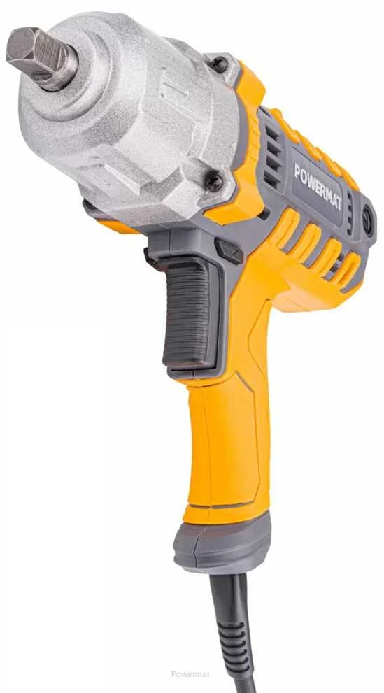 Elektrinis veržliasukis POWERMAT 800Nm