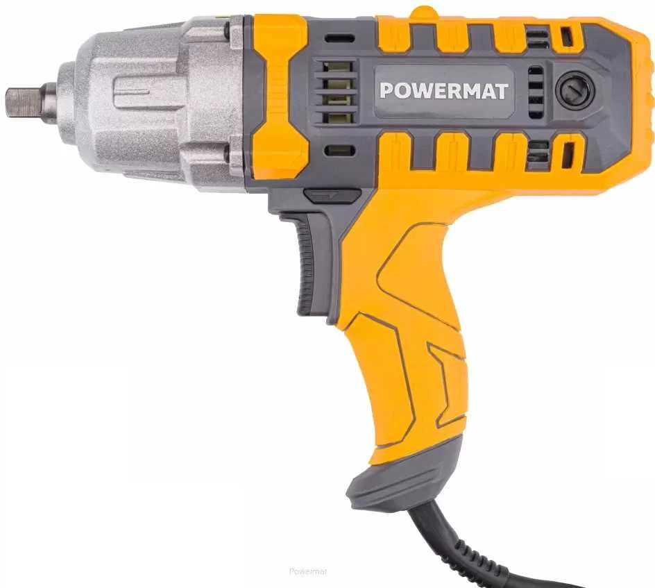 Elektrinis veržliasukis POWERMAT 800Nm