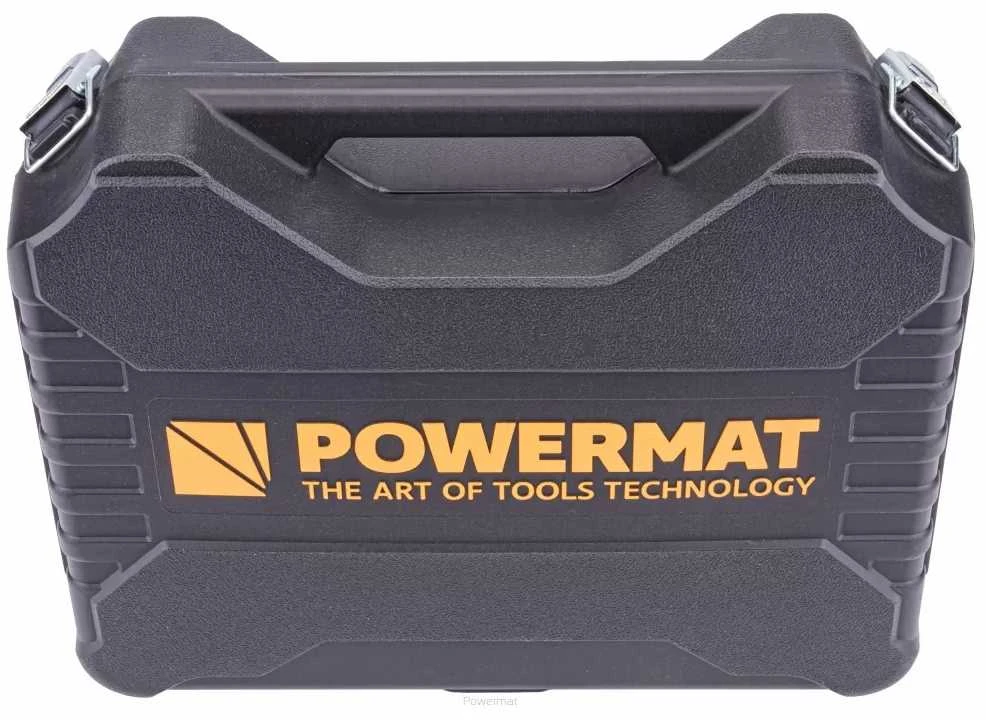 Elektrinis veržliasukis POWERMAT 800Nm