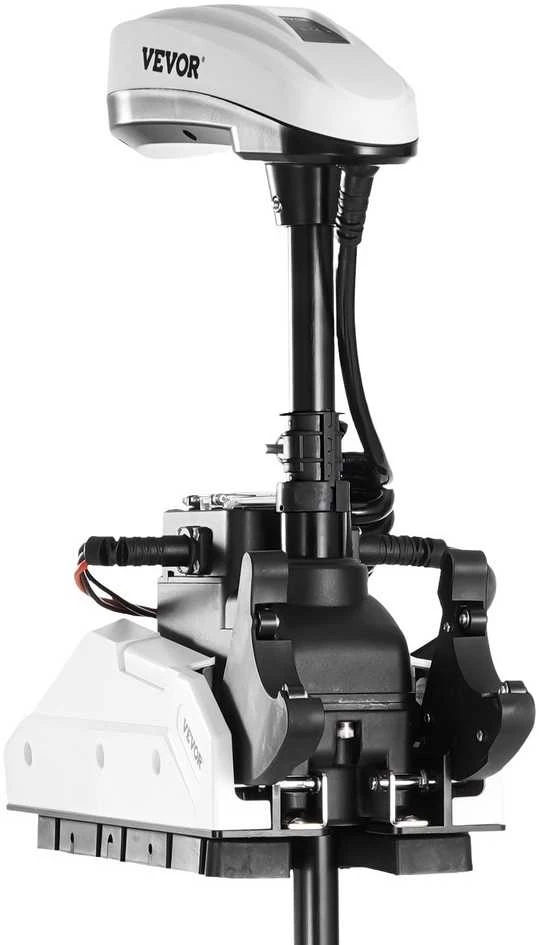 Elektrinis Valties Variklis 24.9kg, 12V, Jūrinis, 91.4 cm Velenas, GPS, Belaidis Valdymas, Žvejybai, Pripučiamai Valčiai