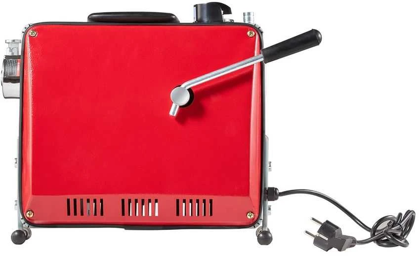 VEVOR Vamzdžių valymo mašina, 500W 1400RPM