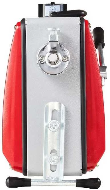 VEVOR Vamzdžių valymo mašina, 500W 1400RPM