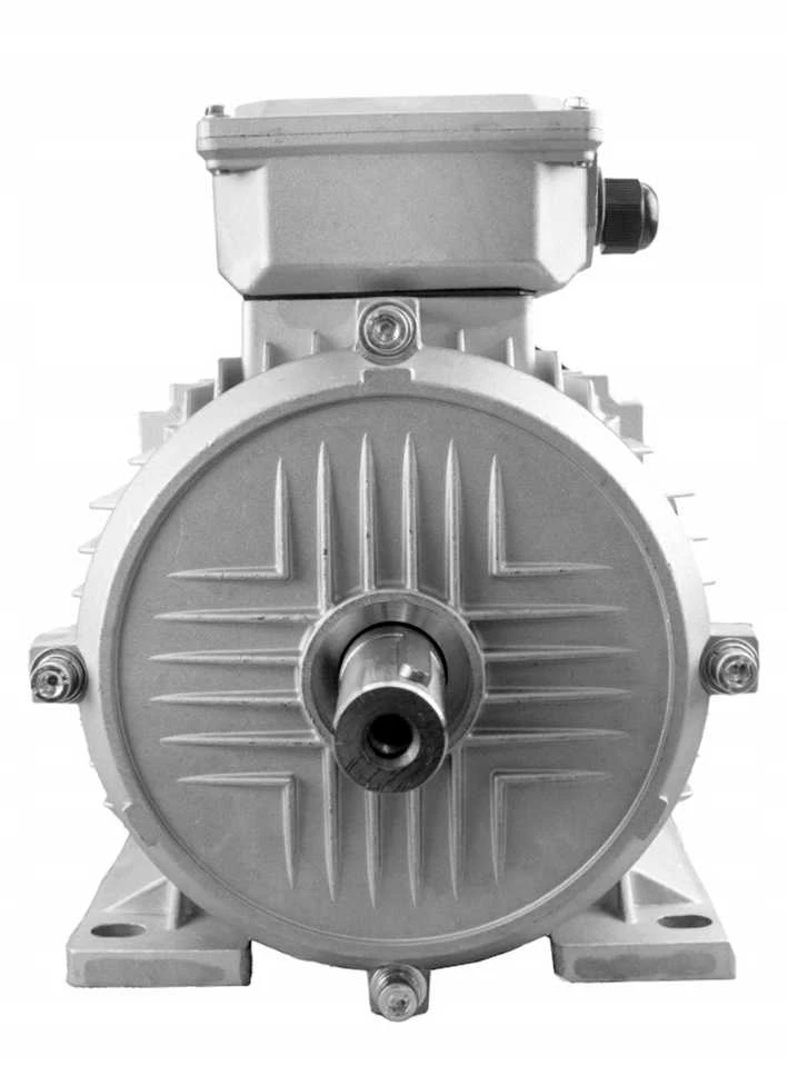 Elektrinis variklis 5.5 kW, 2850 RPM, vario apvija, kompresoriams ir pramoninei įrangai