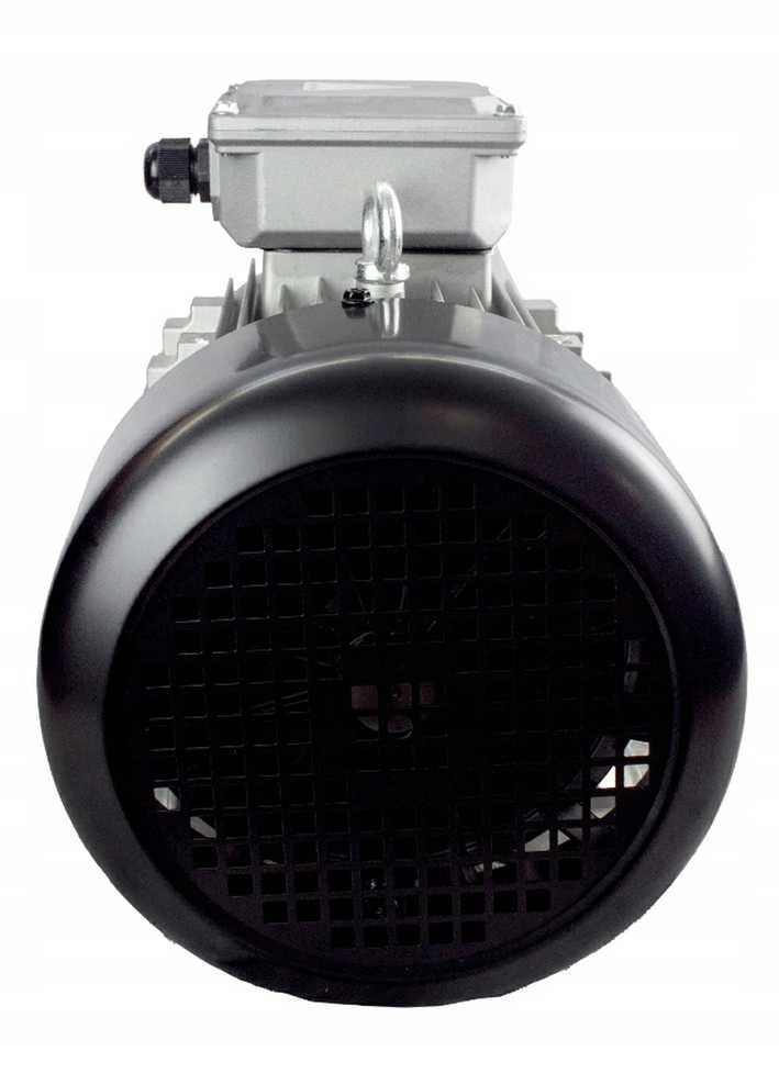 Elektrinis variklis 5.5 kW, 2850 RPM, vario apvija, kompresoriams ir pramoninei įrangai