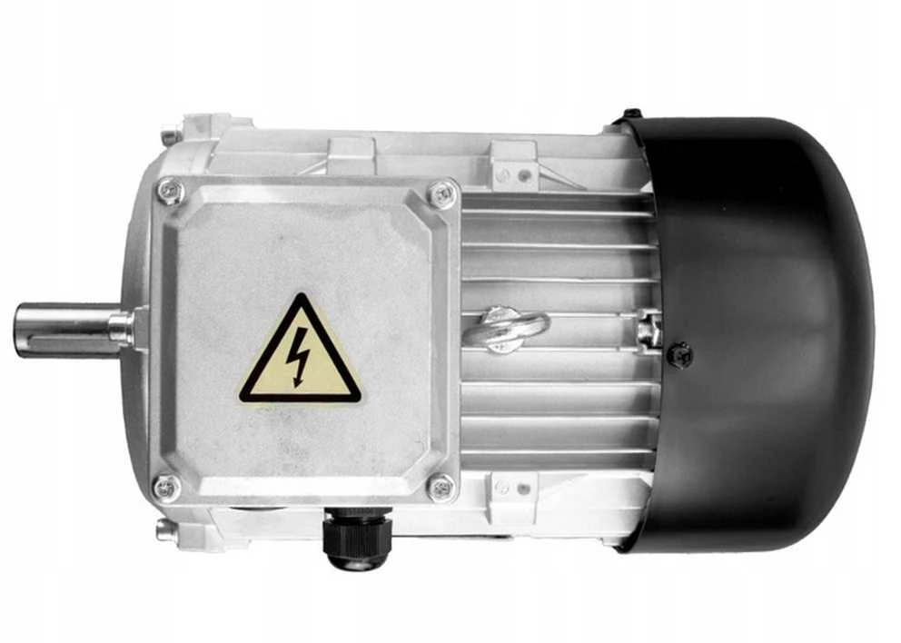 Elektrinis variklis 5.5 kW, 2850 RPM, vario apvija, kompresoriams ir pramoninei įrangai
