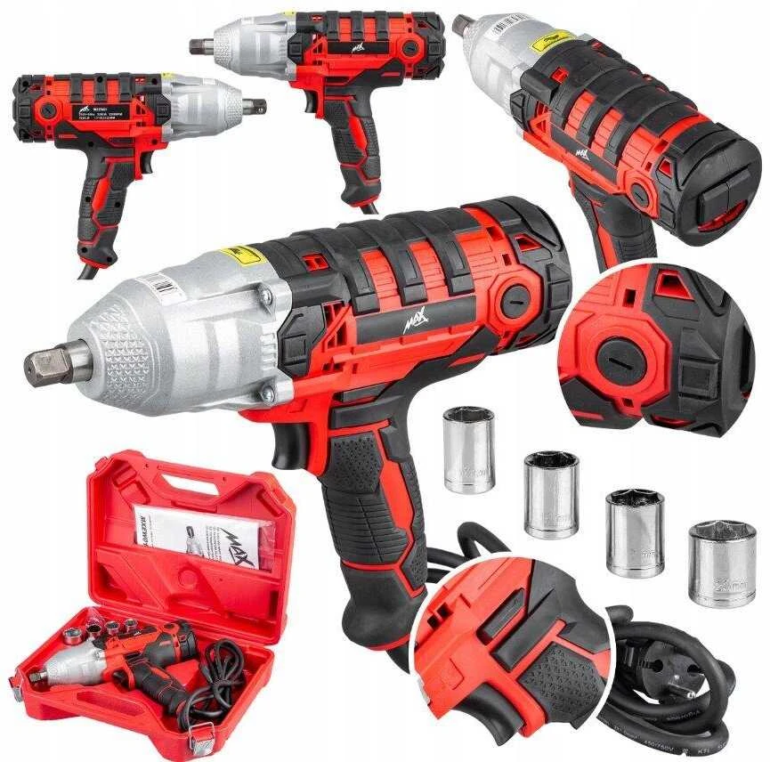 Elektrinis veržliaraktis Max MXEW01