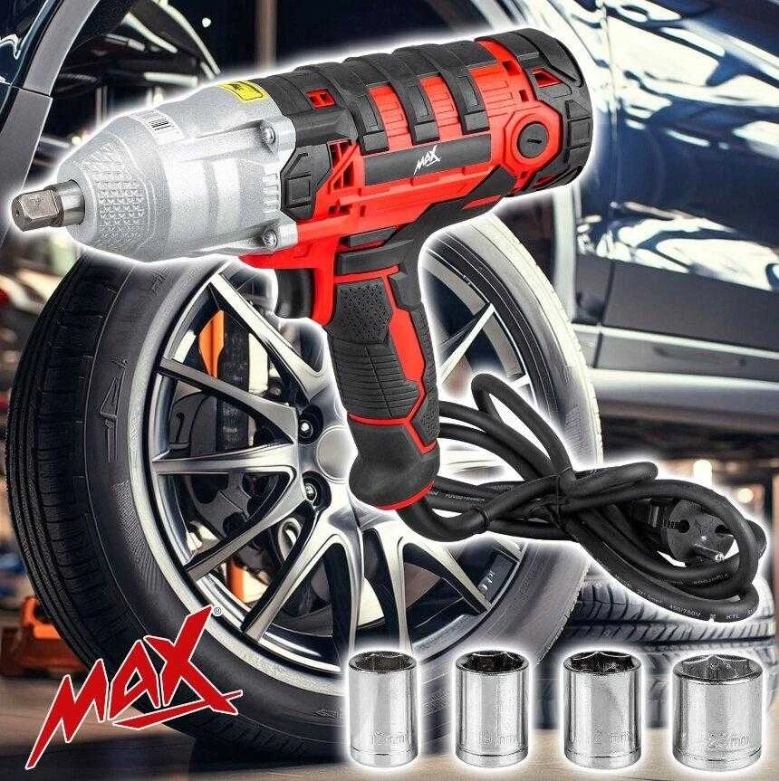Elektrinis veržliaraktis Max MXEW01