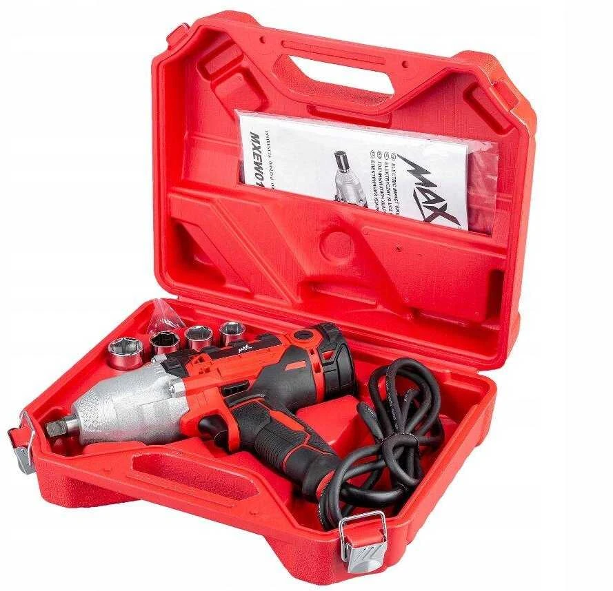 Elektrinis veržliaraktis Max MXEW01
