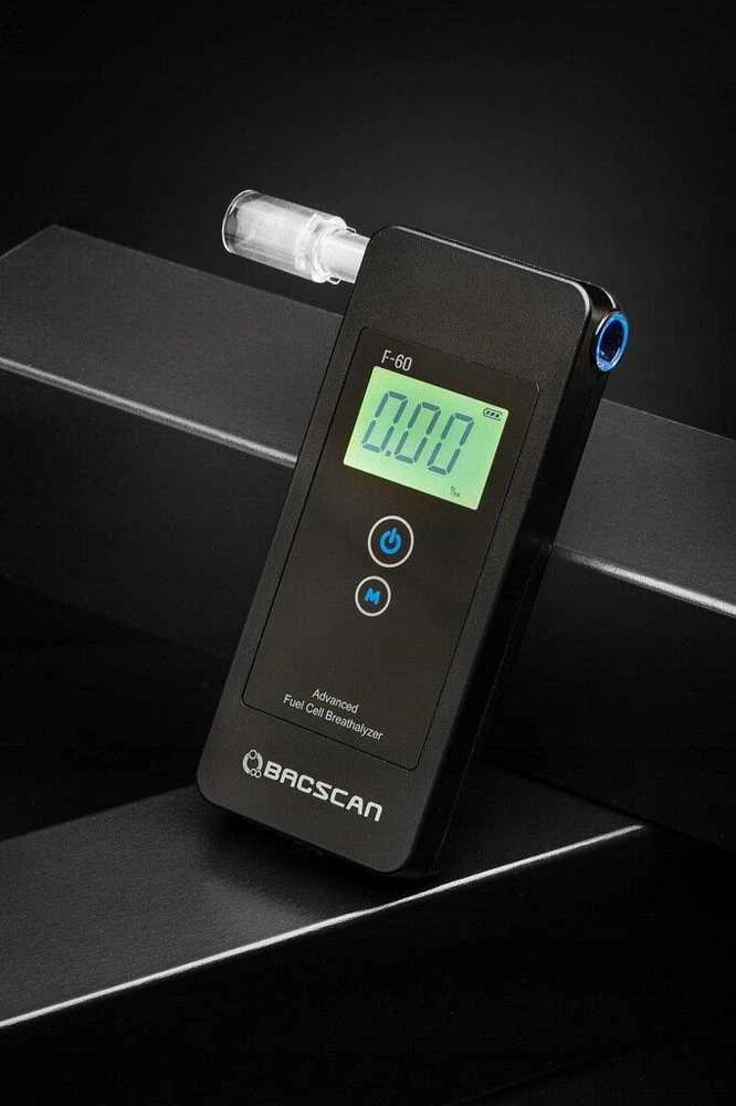 Elektrocheminis alkotesteris BACscan F-60-011