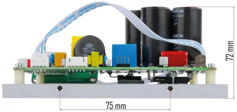 Elektroninė plokštė tinkavimo mašinai, pakeitimo PCB PM-AGT-1500M, universalus elektroninis modulis purškimo įrangai, tinkavimo mašinos atsarginė dalis