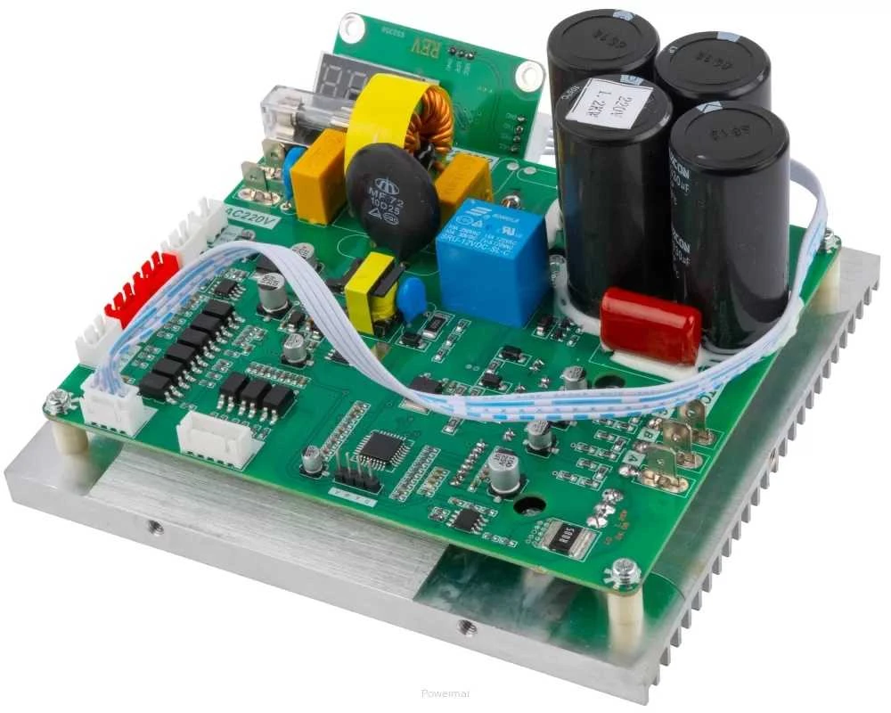 Elektroninė plokštė tinkavimo mašinai, pakeitimo PCB PM-AGT-1500M, universalus elektroninis modulis purškimo įrangai, tinkavimo mašinos atsarginė dalis