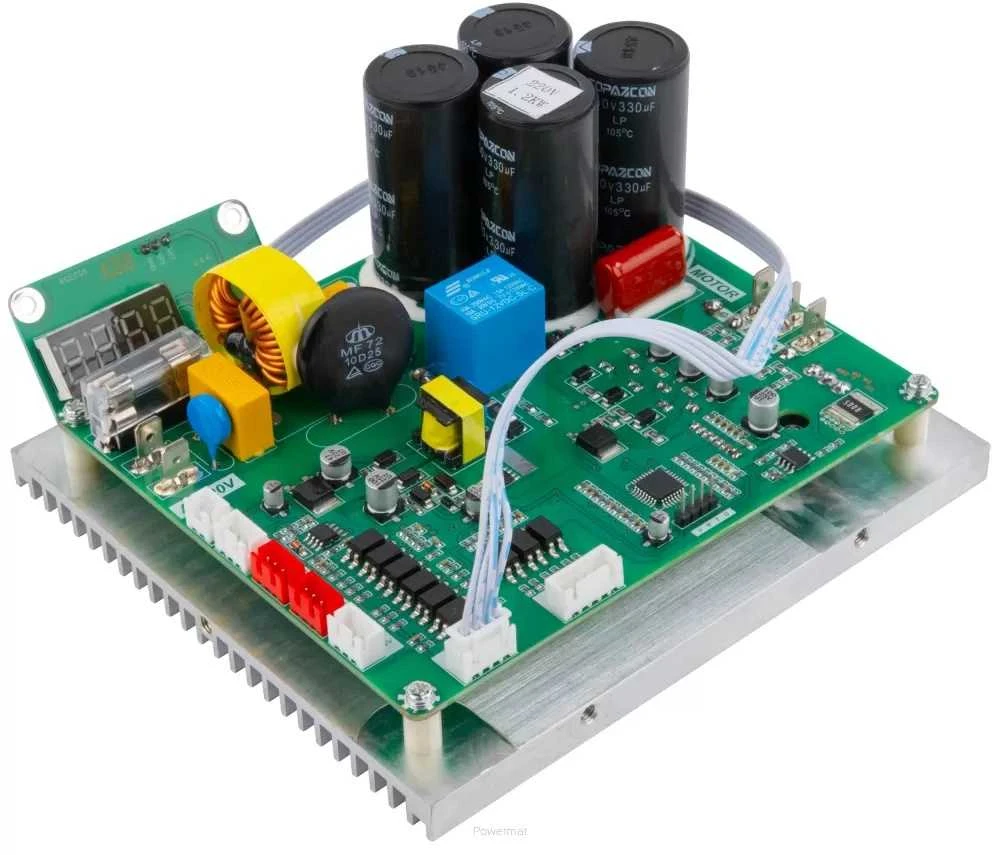 Elektroninė plokštė tinkavimo mašinai, pakeitimo PCB PM-AGT-1500M, universalus elektroninis modulis purškimo įrangai, tinkavimo mašinos atsarginė dalis